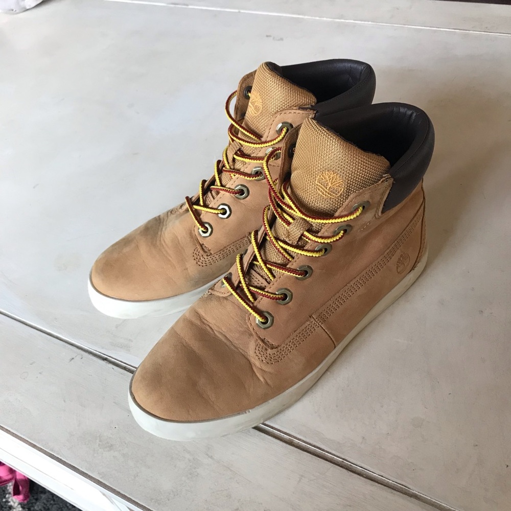 Woman’s Timberland shoes